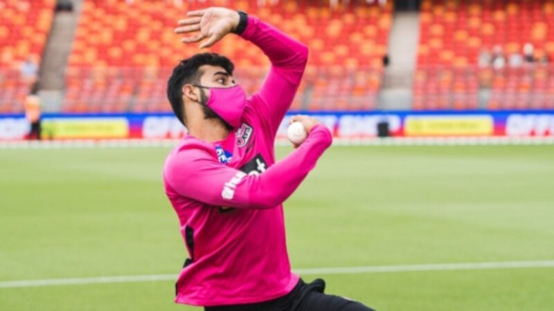 ‘The whole world is strange’, Shadab Khan follows strict protocols in BBL