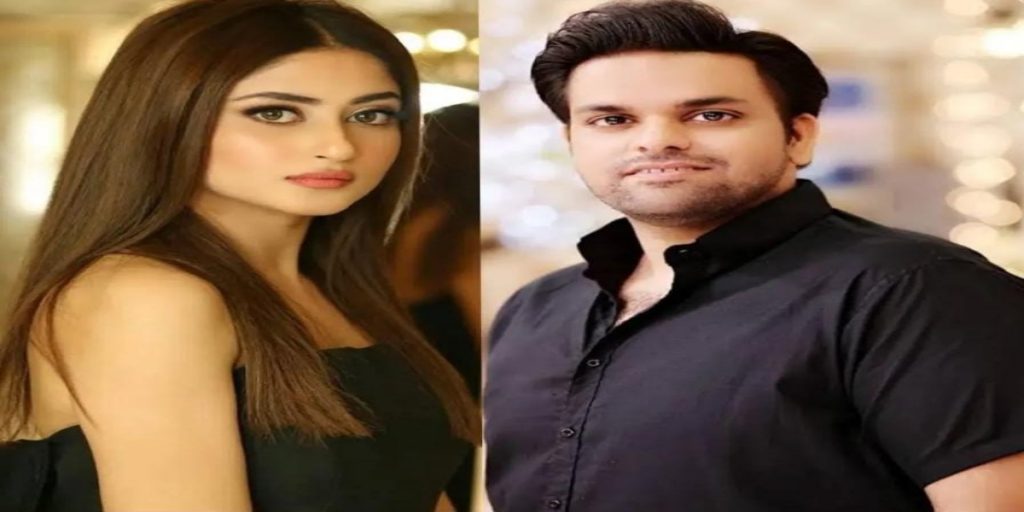 'Lost, motorcycle ke muin': Aadi Adeal Amjad hits out at trolls for backlash on tussle with Sajal Aly