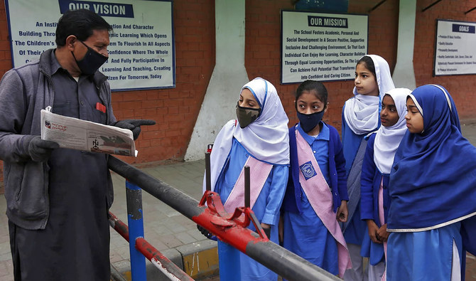 Schools to close in Lahore if more than three Covid cases found, 5,000 school tests a day