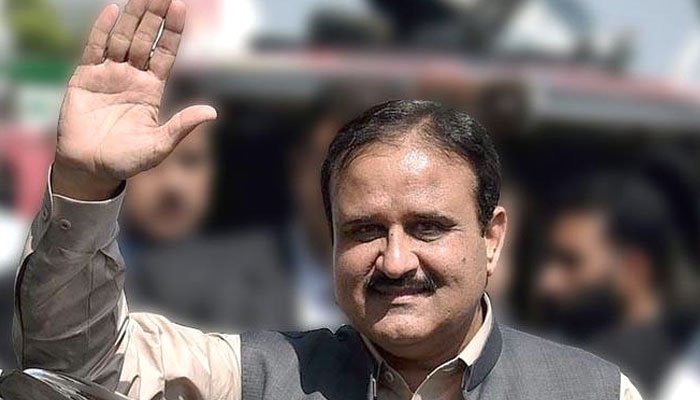 Usman Buzdar is ahead of all Chief Ministers in performance: survey