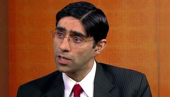 'Pakistan is still under influence of the US': Moeed Yusuf