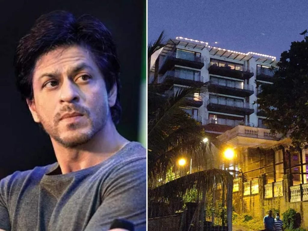 'Attack Mumbai with nuclear bomb': Man wanting to blow up SRK’s house in police custody