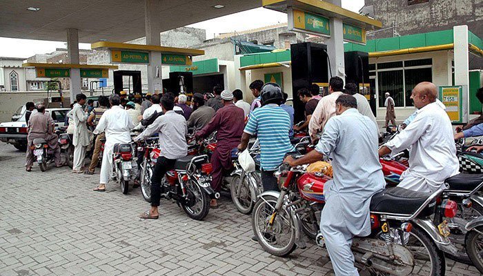 Govt plans to launch Ehsaas petrol cards for motorcyclists
