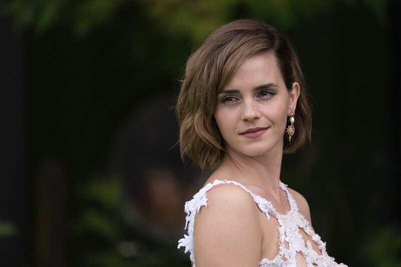 Harry Potter’s Emma Watson shows solidarity with Palestinians