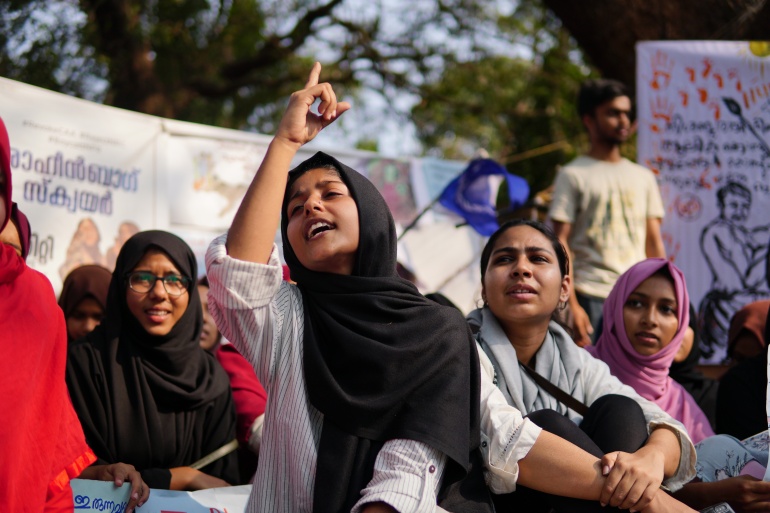 Indian Muslim women ‘up for sale’ on app again