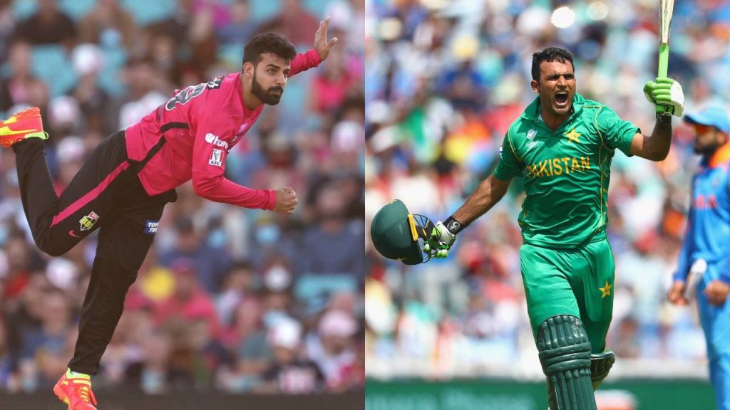 BBL 11: Fakhar's Heat and Shadab's Sixers match postponed after Covid chaos