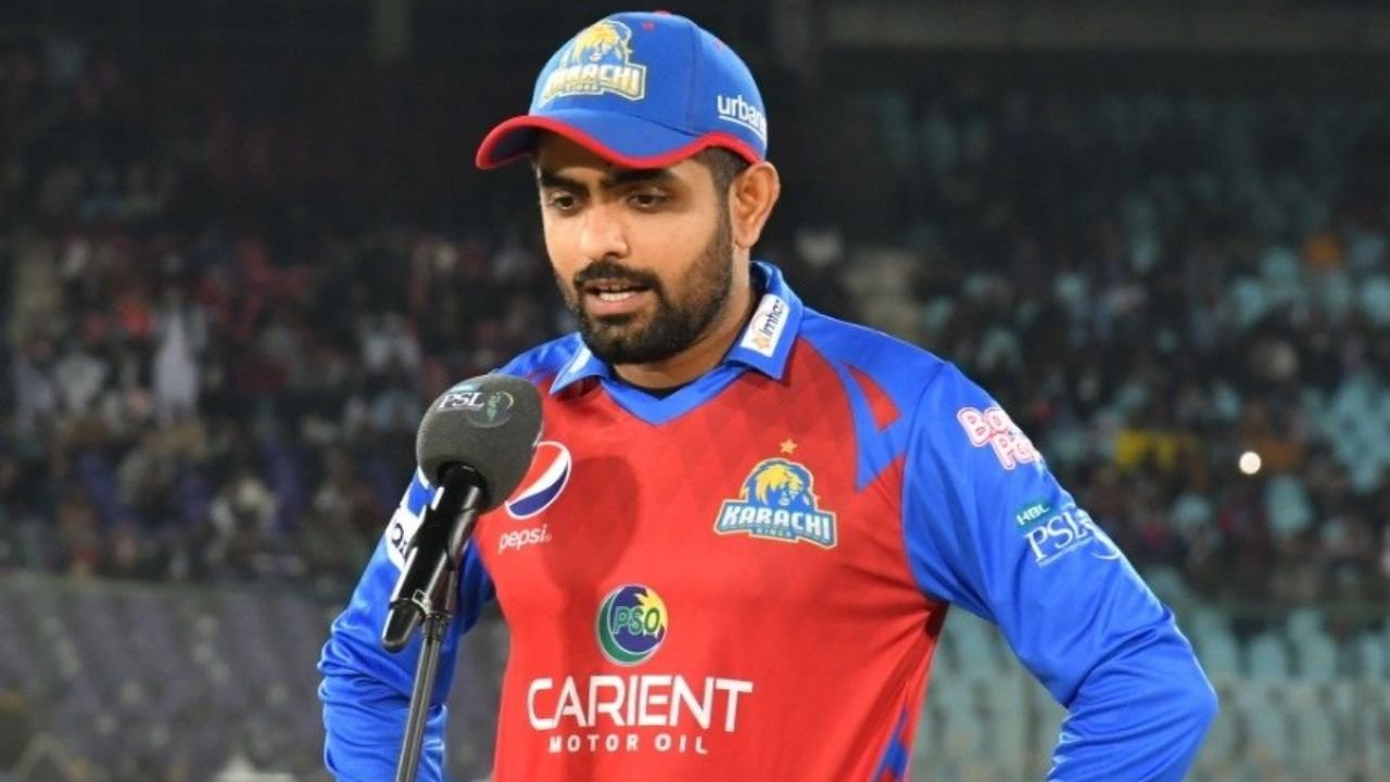 Babar Azam optimistic to turn the tables after three consecutive ...