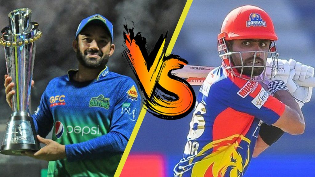 Babar, Rizwan face-off: Both ready to face each other in first PSL 7 match