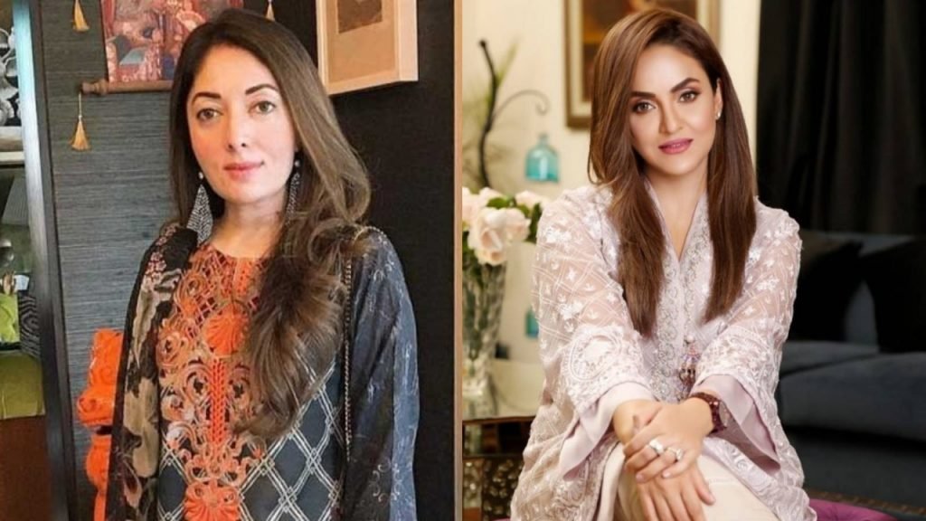 'Will avoid commenting on Nadia's polygamy but she ridiculed my mother': Sharmila Faruqi takes legal action