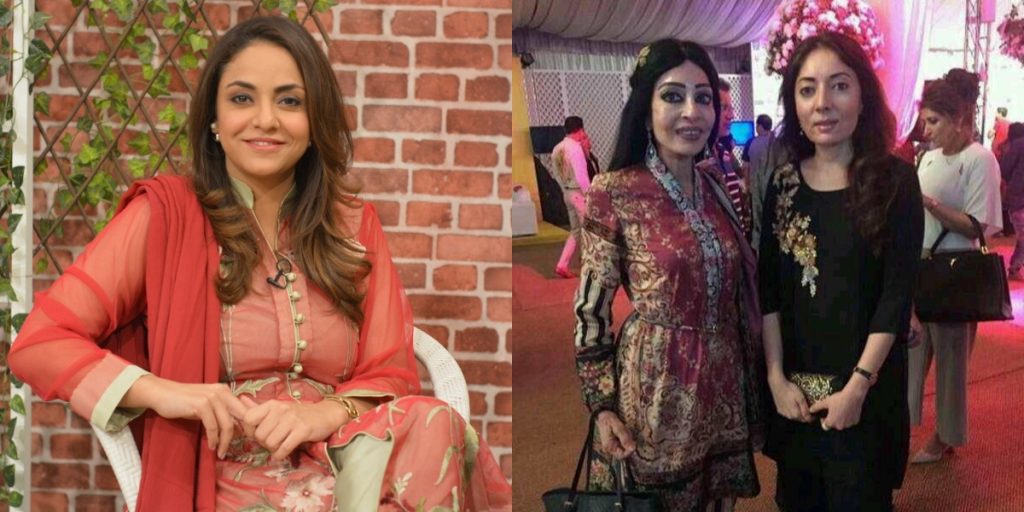 EXCLUSIVE: 'I'm going to fight it out with this woman', Sharmila Faruqi slams Nadia Khan for trolling her mother