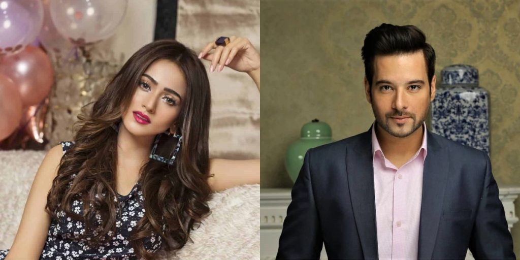 Exclusive: Zarnish Khan opens up about marrying at seventeen and bond with Mikaal Zulfiqar