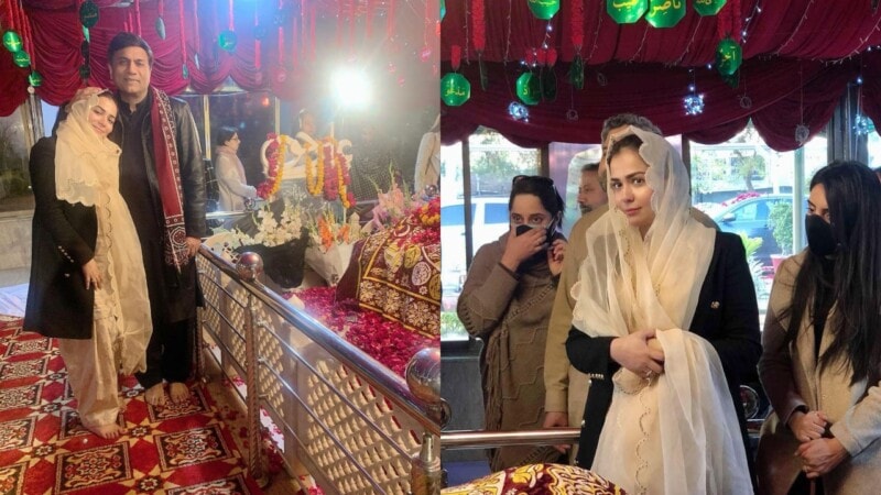 ‘Shame’: Humaima Malick lashes out at bloggers for spreading false information on her marriage
