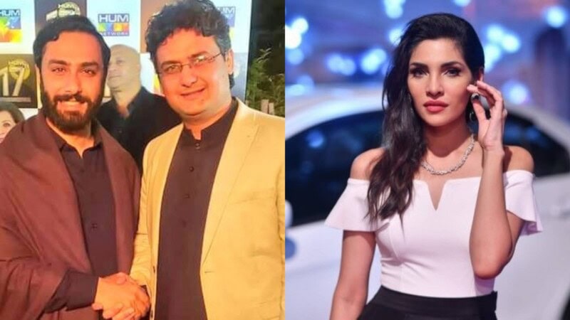 Ahmad Ali Akbar responds to Faisal Javed, Zhalay Sarhadi’s appreciation for his work in blockbuster ‘Parizaad’