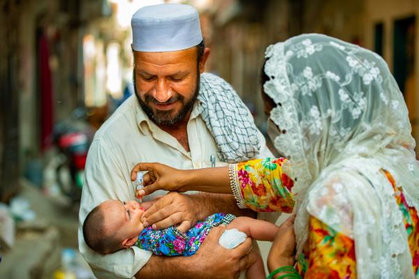 Pakistan marks one year polio-free