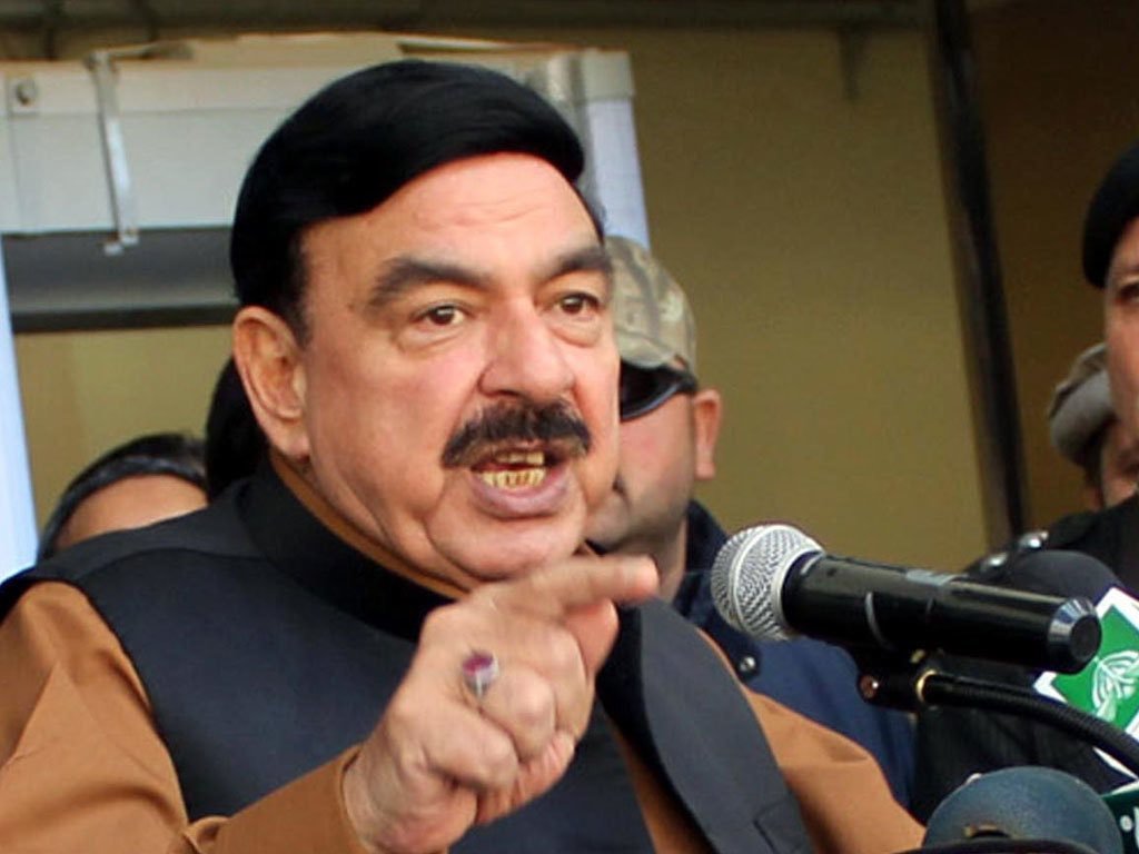 'Elections can also be called in the country': Sheikh Rasheed