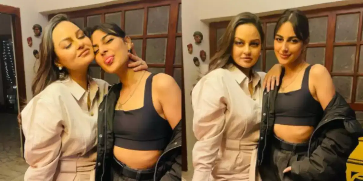 Juvaria Abbasi wrote a sweet birthday note to her daughter