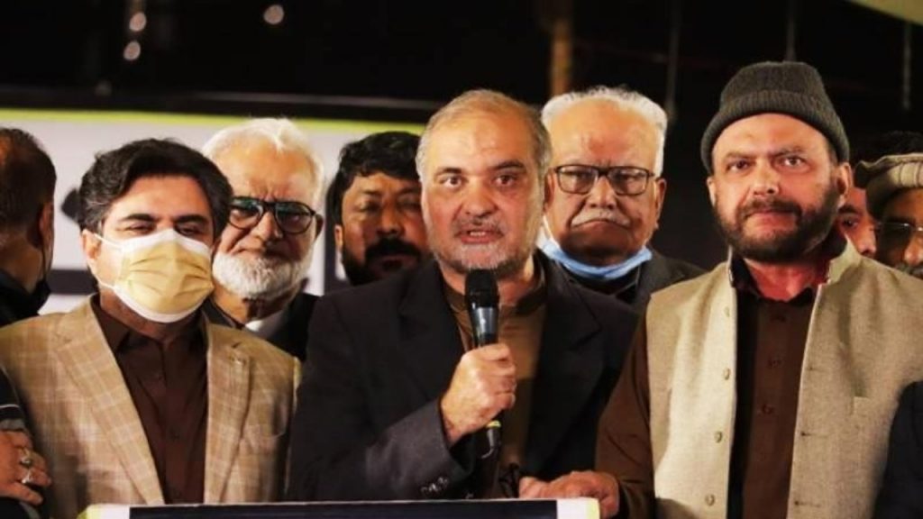 Jamaat-e-Islami calls off sit-in protest in Karachi