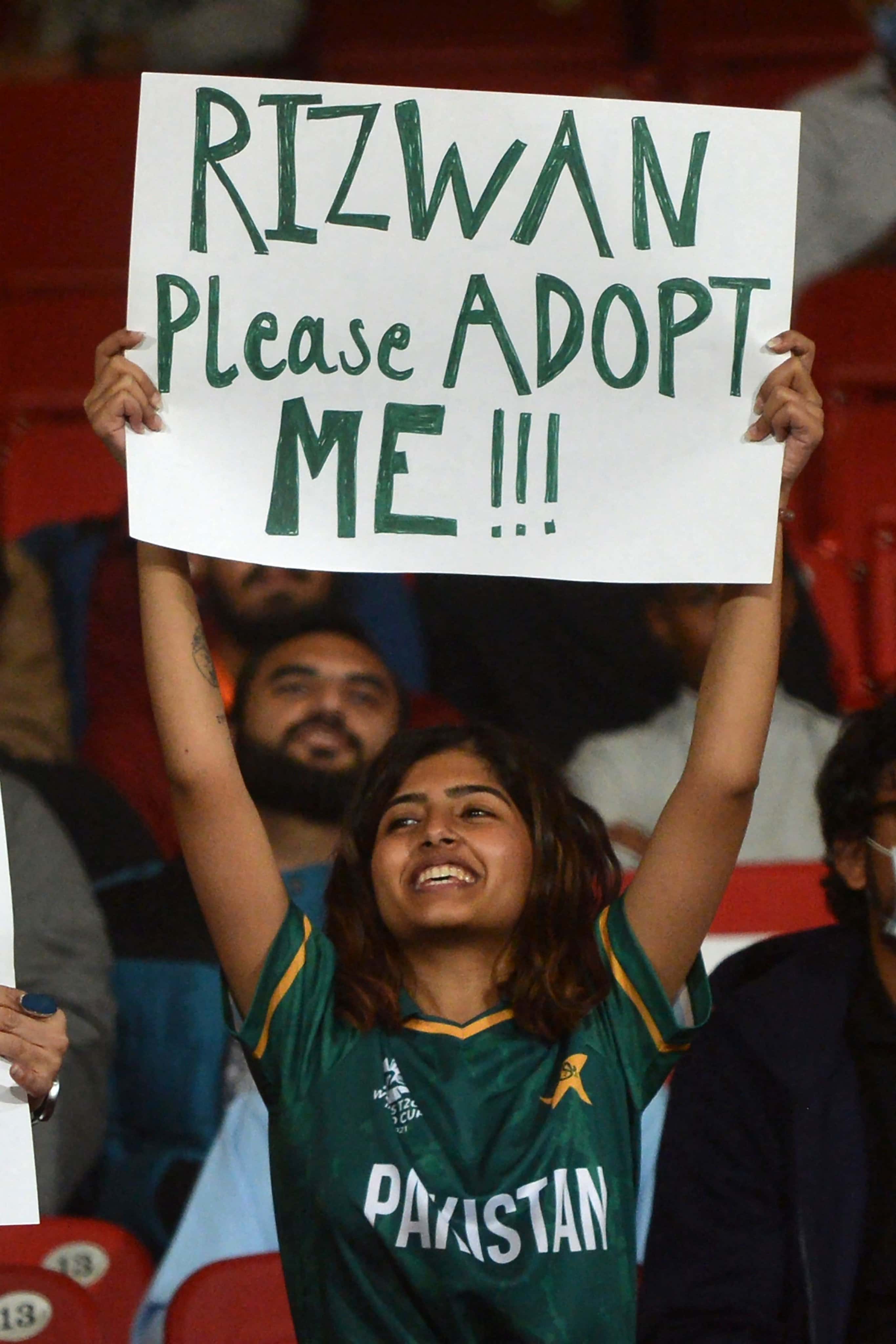 Mis Rizwan Mohammad Rizwan reveals why he avoids taking pictures with girls