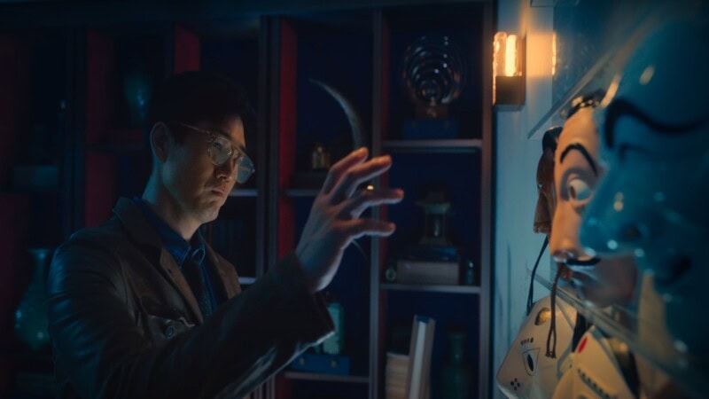 Netflix reveals primary characters and first teaser of Money Heist’s Korean version