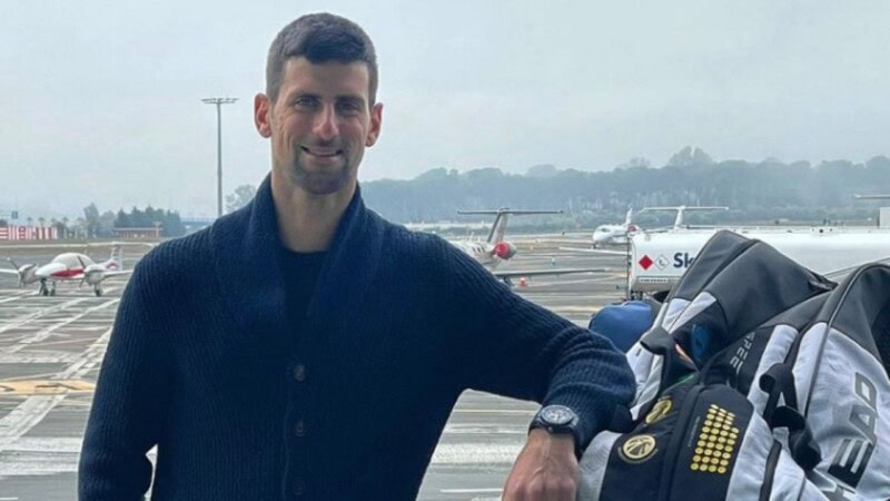 Unvaccinated Novak Djokovic gets green signal to play Australian Open