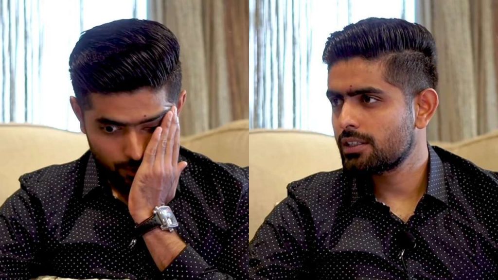 A video of Pakistan skipper Babar Azam is being widely shared on Twitter from an interview with former Pakistan Cricket team captain Inzamam-ul-Haq, in which he can be seen talking about his past and recalled an incident when he requested his cousins to lend him an extra pair of shoes and they refused to give them to him.