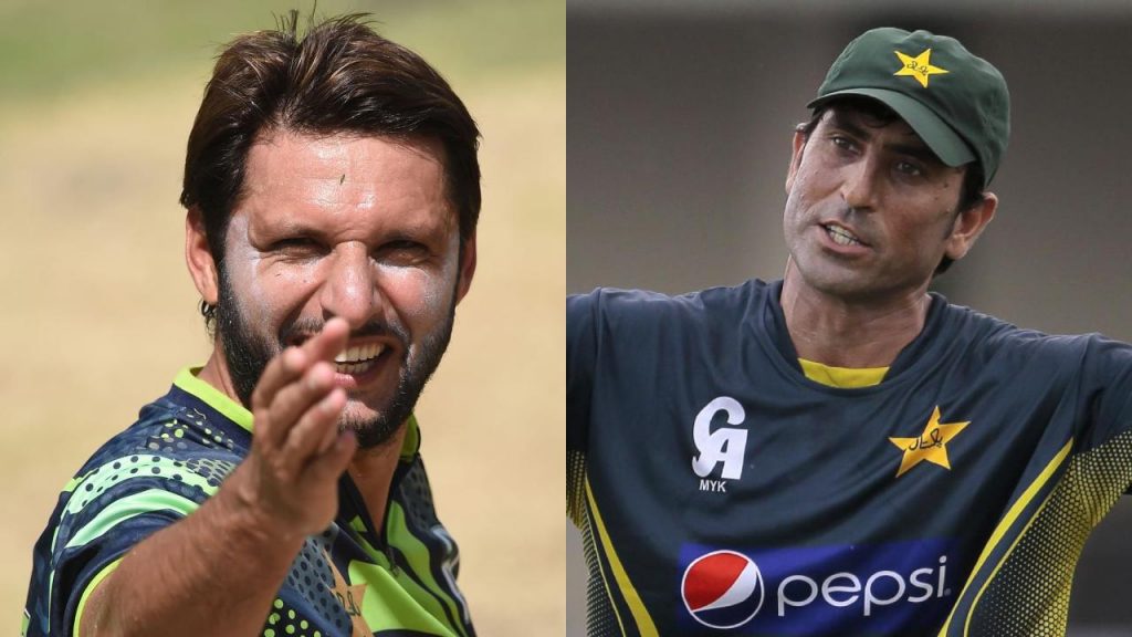VIDEO: Younis Khan recalls time when crowd wanted him out so Afridi could bat