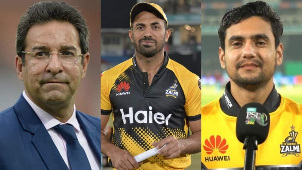 Wasim Akram, Wahab Riaz, Haider Ali test positive for Covid ahead of PSL 7