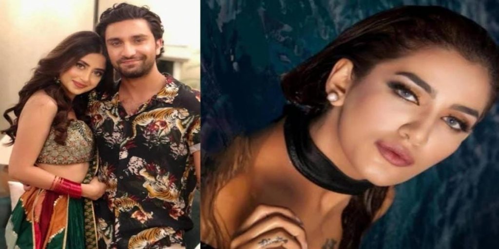 'Fragile, Killing the moment': Mathira strongly reacts to Ahad and his family skipping Saboor's wedding