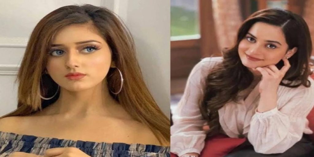 'Surgeries on her face, interfere karne ka haq': Jannat Mirza blasts Aiman Khan
