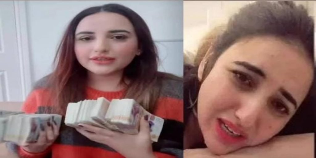 Hareem Shah under fire for alleged money laundering probe after her new video goes viral