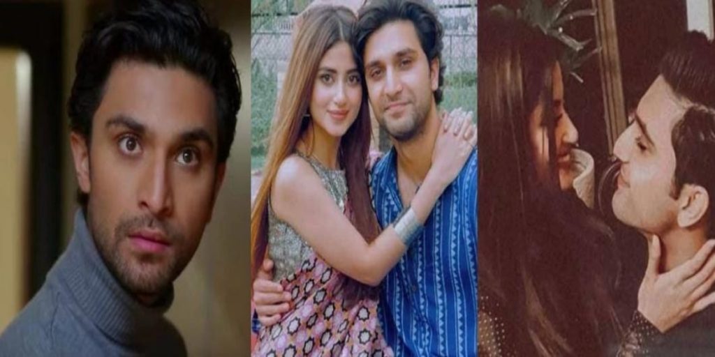 'Can't go through it again': Ahad Raza Mir makes revelation on 'Yeh Dil Mera' with Sajal