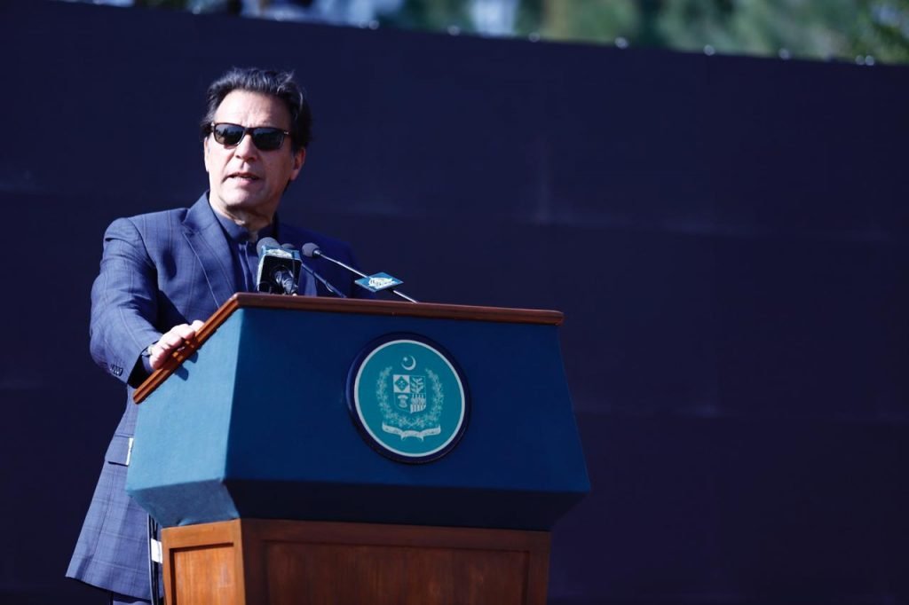 'For the first time, govt making changes in law made during British rule': PM Khan