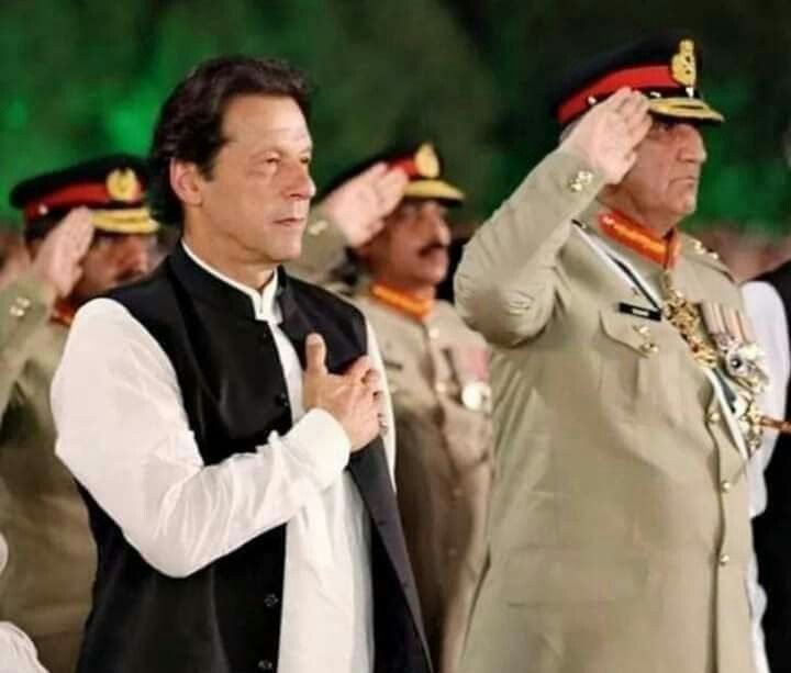 PM Khan says he hasn't decided whether COAS Bajwa will get an extension in November