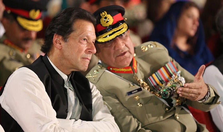 PML-N questions extension debate of army chief tenure by PM Khan