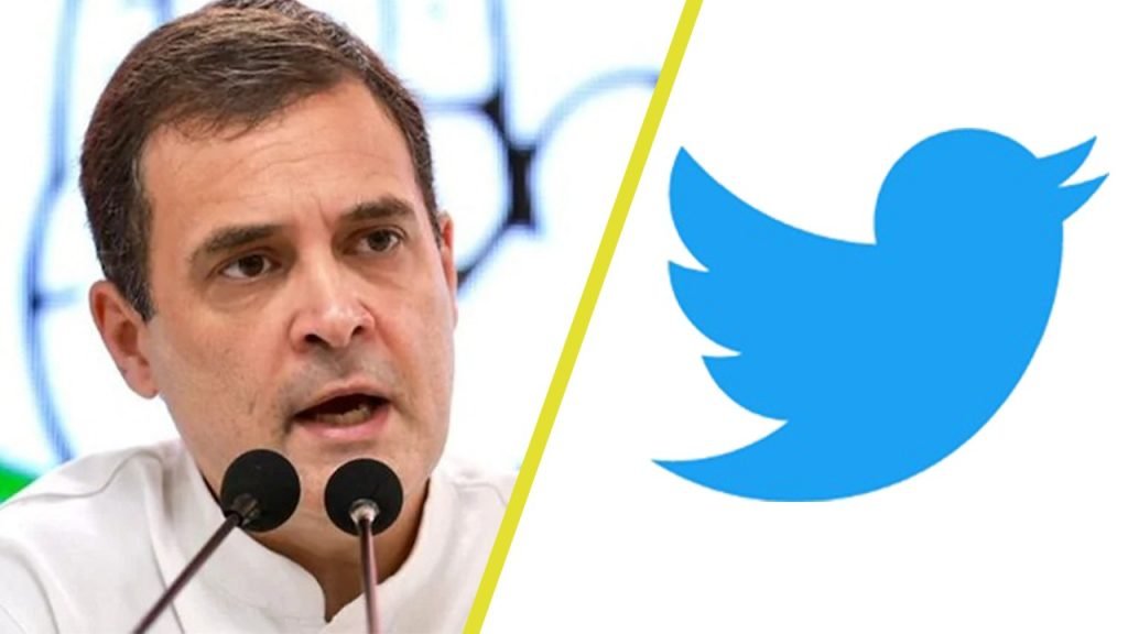 Rahul Gandhi asks Twitter why his followers seem to be restricted, Twitter denies claim