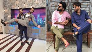 Asad Siddiqui and Yasir Hussain Gives Hilarious Social Awareness to Fans -  Style.Pk