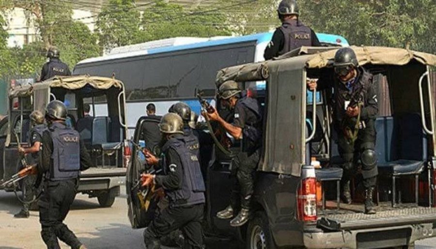 Two TTP banned ‘terrorists’ arrested in Karachi, planning attacks