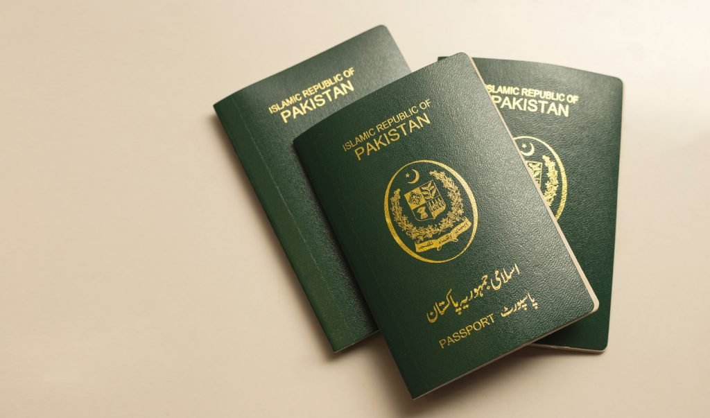 Here's how Overseas Pakistanis can renew their Pakistani passport online