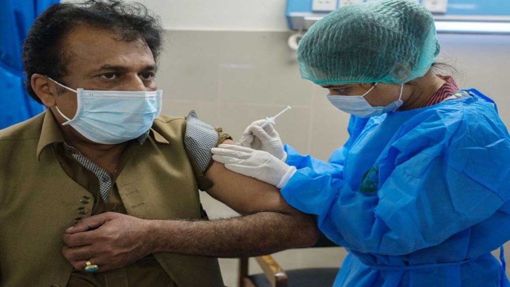 How and where to get your free booster shot in Pakistan