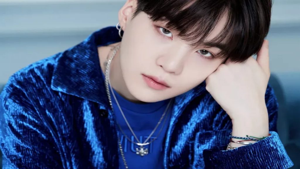 BTS member Suga recovers from covid-19