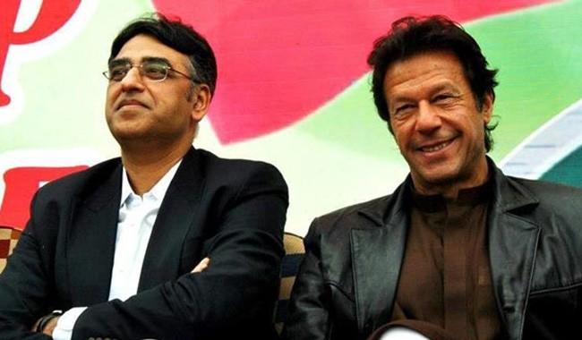 PML-Q doesn't count for much in Punjab: Asad Umar hits out at PTI's ally whom PM Khan is expected to meet today