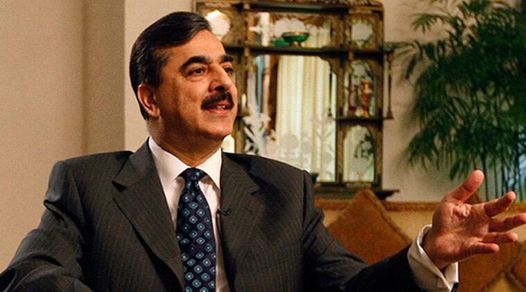 PPP’s Gilani says he couldn’t reach Islamabad in time so had to miss important senate session