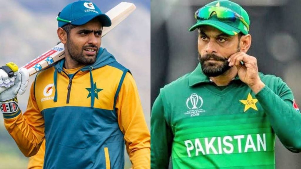 ‘Memorable career’: Skipper, other cricketers pen notes for Hafeez