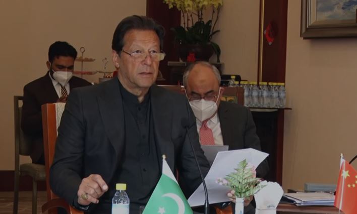 'World should pay attention to the ongoing atrocities of India': PM Khan