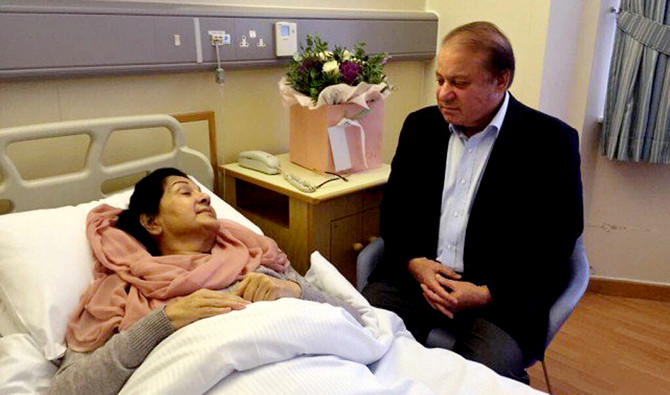 Nawaz Sharif majorly stressed out after wife's death, can get worse