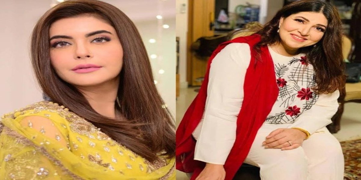 'She scolded me': Nida Yasir makes revelations about tiff with Shagufta Ejaz over referring to her as 'auntie'