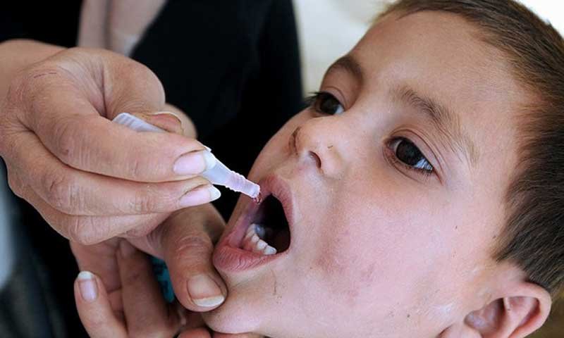 More than 63 million children to be vaccinated in massive five day polio drive