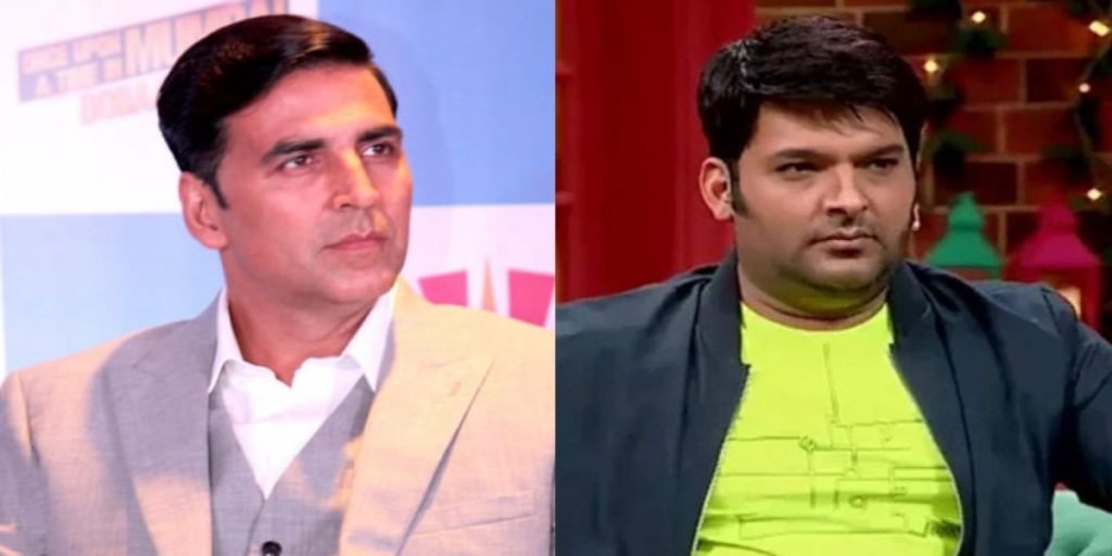 'Annoyed with me': Kapil Sharma breaks silence on alleged fight with Akshay Kumar