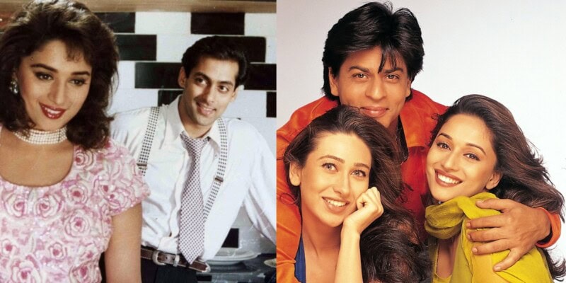 Valentine’s Day: Five Bollywood movies that shaped the idea of love in the 90’s