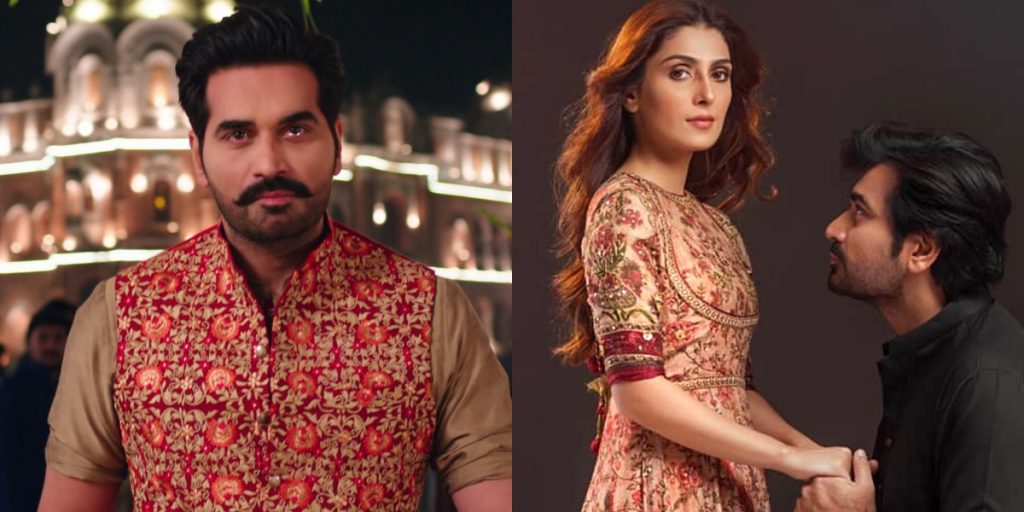 Video: Humayun Saeed sad about Indian drama copying his famous scene from 'Meray Paas Tum Ho'?